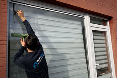 Benediclean | Lavage de vitres pour particuliers à Charleroi